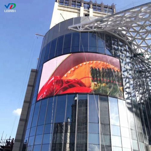 P3 outdoor waterproof led billboard led display
