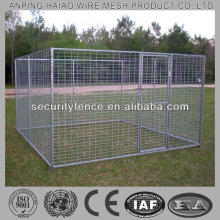 welded cheap dog kennels