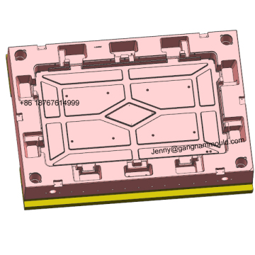 Plastic Pallet Mould for TV LCD Packing