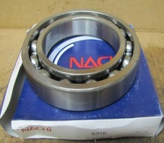 NACHI 6016 Deep groove ball bearings