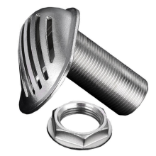 316 Stainless Steel Marine Boat Accessories - Yacht Intake Strainer