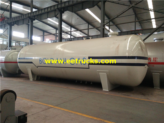 Domestic LPG Storage Tank