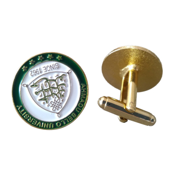 Custom Metal Zinc Alloy Cuff Links for Men - Formal & Casual Wear