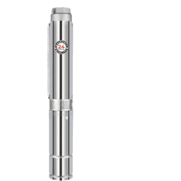 LEO Multistage Solar Water Pump - DC Submersible Solar Pump Set Submersible Borehole Pump