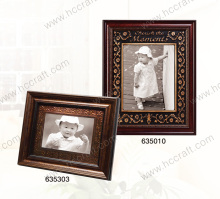 Expanded Vacuum Plastic Photo Frame