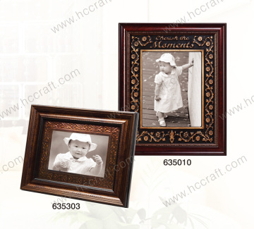 Expanded Vacuum Plastic Photo Frame