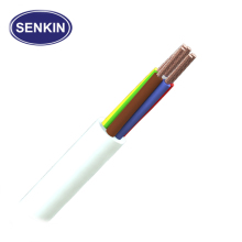 23AWG Tinsel Wires Shield TPU Helix Cables