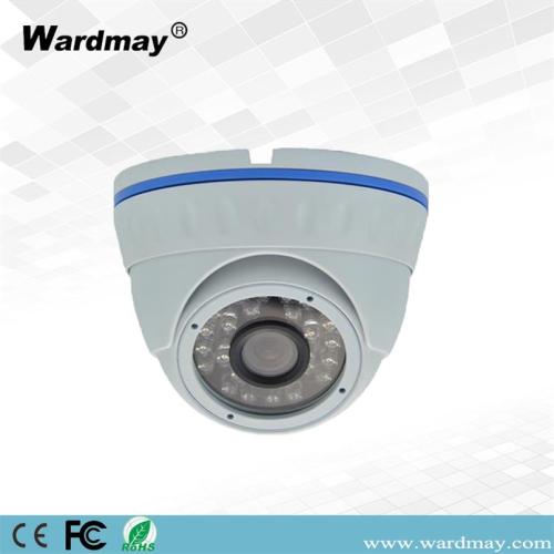 H.265 4.0MP High Definition Dome IP Camera