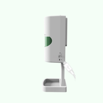 CoronaVirus Sanitizer Dispenser met huidtemperatuurmeter