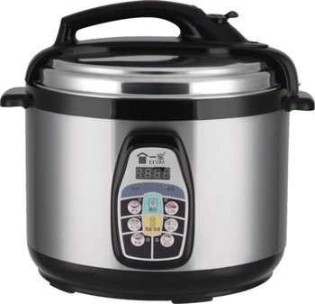 Electric pressure cooker ,Pressure cookers