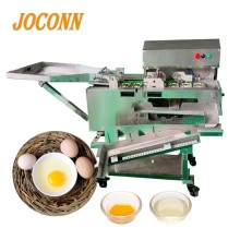 Commercial Egg White and Yolk Separator & Egg Shell Cracker Machine - Price Inquiry