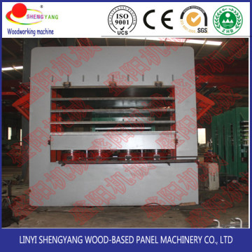 door Hydraulic Hot Press Machine door panel hot press wood door hot press machine