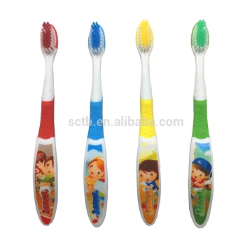 2018 New Products Supplier For Kids Tooth Brush