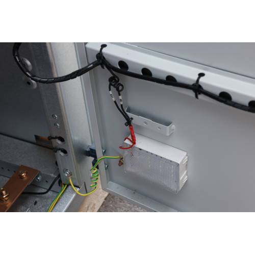 KYN28-12 Removable AC Metal-clad Switchgear