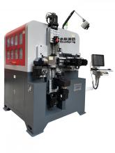copper busbar pressing cnc machine, Inverter copper connection bending machine