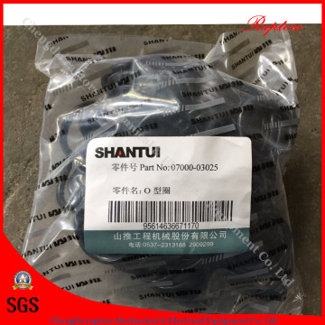 Shantui O-Ring 07000-03025 for Shantui Bulldozer