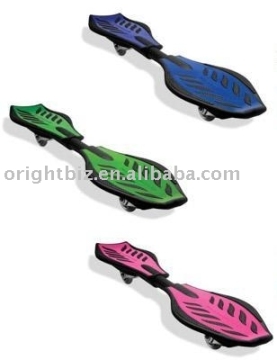 rip stick, rip stick skateboard