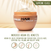 Hair Masque Moisture Repair Treatment Argan Oil Hair Mask For All Hair Types