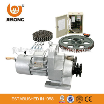 Jielong lift a door garage door opener