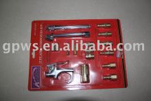 Air accessory kit, air tools assemble