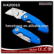 2015 newest free sample folding mini cutting knife for dailty life used paper