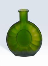 Color Galss Wine Bottle