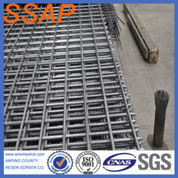 10 mm steel bar welded wire mesh steel reinforcing concrete welded wire mesh