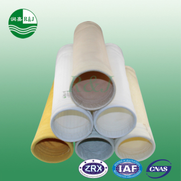 Long life bag filters