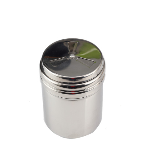 Stainless Steel Sugar Powder Dispenser