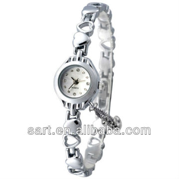 Fashion Watch for Woman with heart band