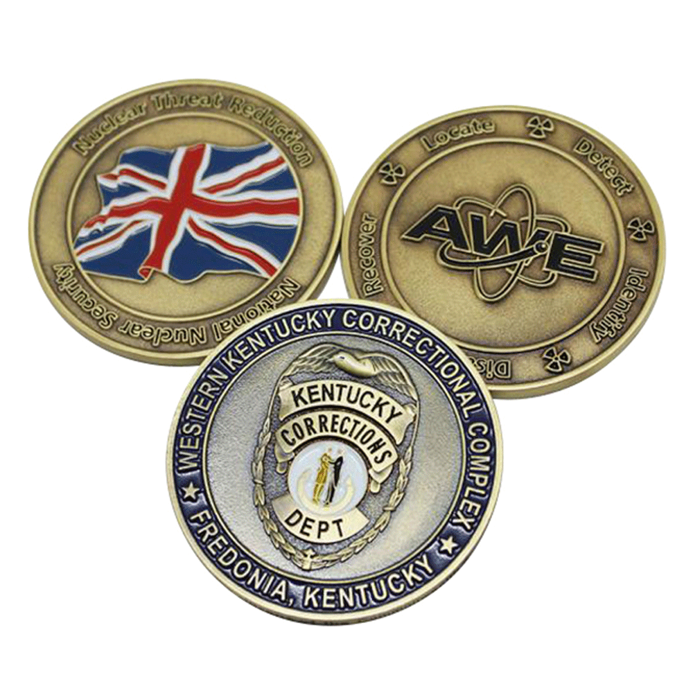 Challenge Coin 2