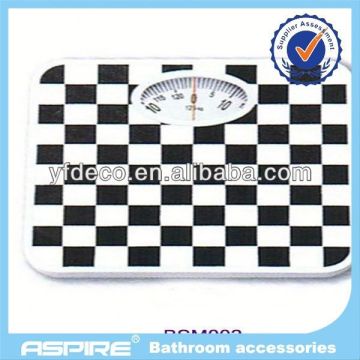 digital body fat measuring platform