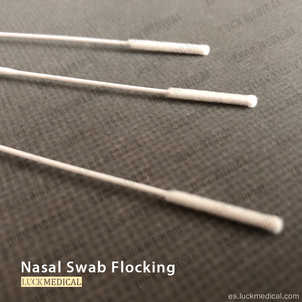 NP Flocked SwaB Regular Flocked SwaB