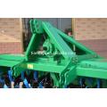 Gear driven 3-point linkage tractor pto rotary tillers