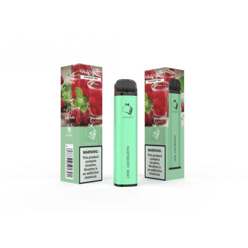 독점 공식 공급업체 Gunnpd Vape