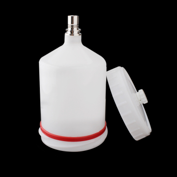 Plastic Spray Gun Cup