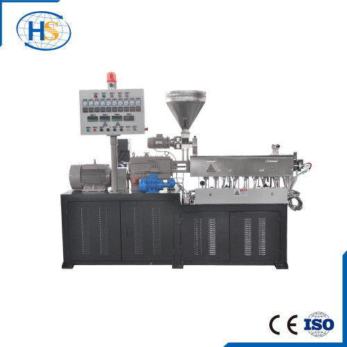 PP fill plastic pelletizer extruder granule extrusion machinery