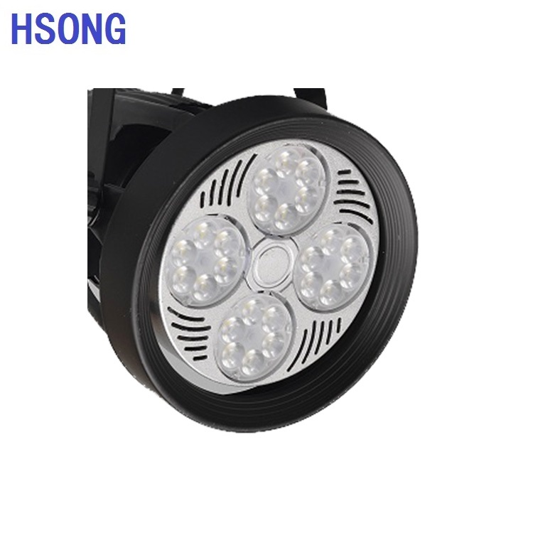 PAR30 30W Super Bright Dimmable Lamp COB 9W 12W 15W LED Εσωτερικός φωτισμός