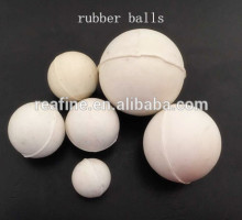 solid rubber ball small silicon ball PU ball sieve cleaning ball EPDM ball NBR ball 30mm