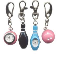 Keychain watch
