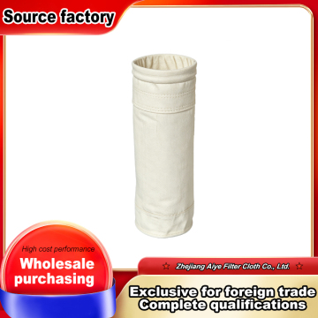 Industrial Grade Polypropylene Dust Collector Bag