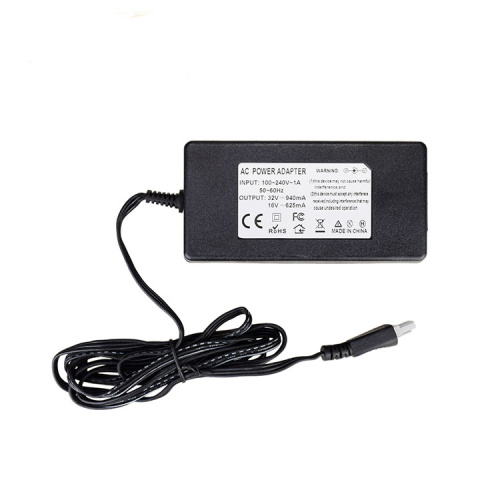 Adaptador de impresora de 3 pines 32V-940mA / 16V-625mA al mejor precio