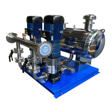 No negative pressure water supply equipment