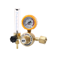 Wholesale Argon Pressure Reducer Fitting with Leather Jacket - HSN Code