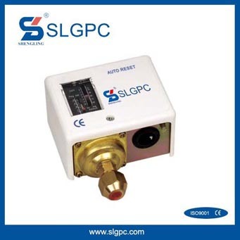 plc controller for air compressor air compressor pressure switch slgpc HLP506 air compressor controller