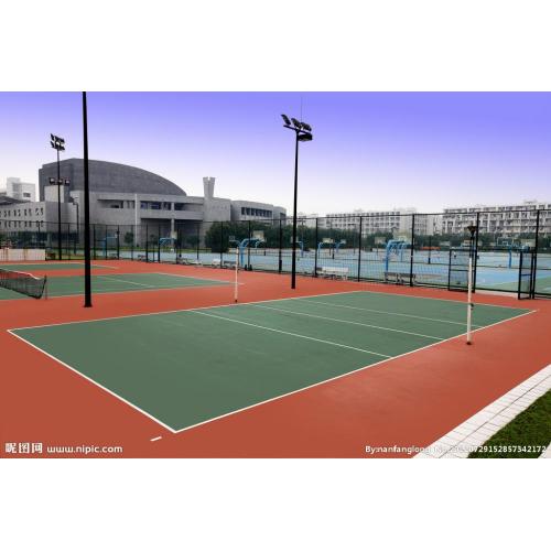 Asphal Cement PU Klebebinder Adhesive Courts Sportbelag Athletic Running Track