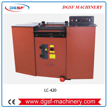 Band Knife Splitting Machine LC-420