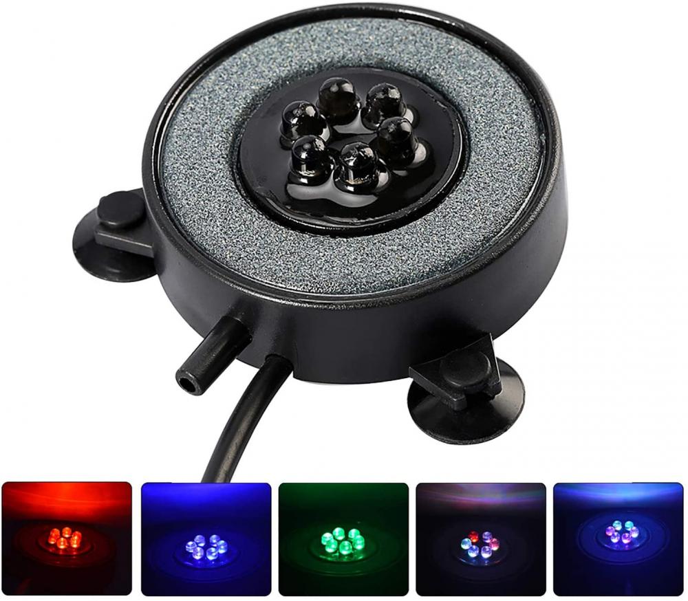 Air Bubble Disk Lights 7 Jpg