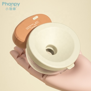 Electric Wearable Breast Pump Cup Hands-Free Breast Pumps