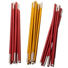 Aluminum Flexible Tent Poles 7001 T6 Replacement
